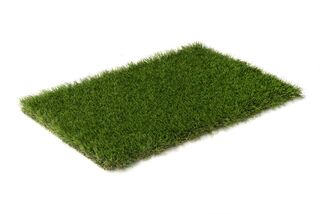 Ca. 32,4m2 Kunstgras, 40 mm hoog, groen